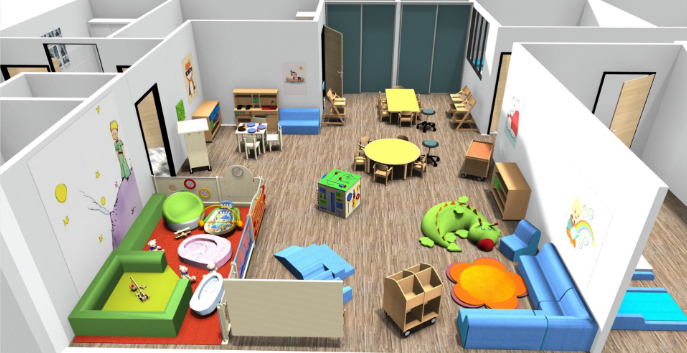 Ocomme3Pom | Votre micro-crèche Ocomme3pom, un mode de garde vitaminé